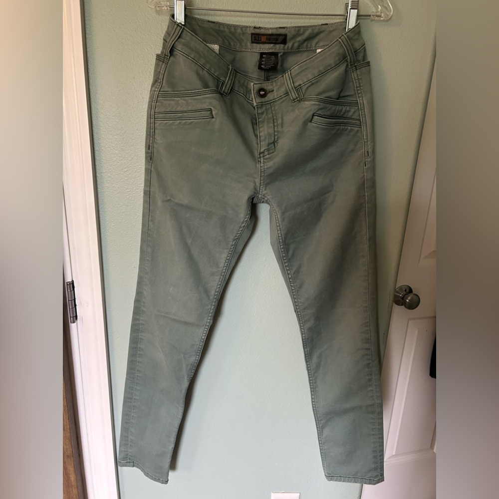 5.11 tactical jeans size 4
